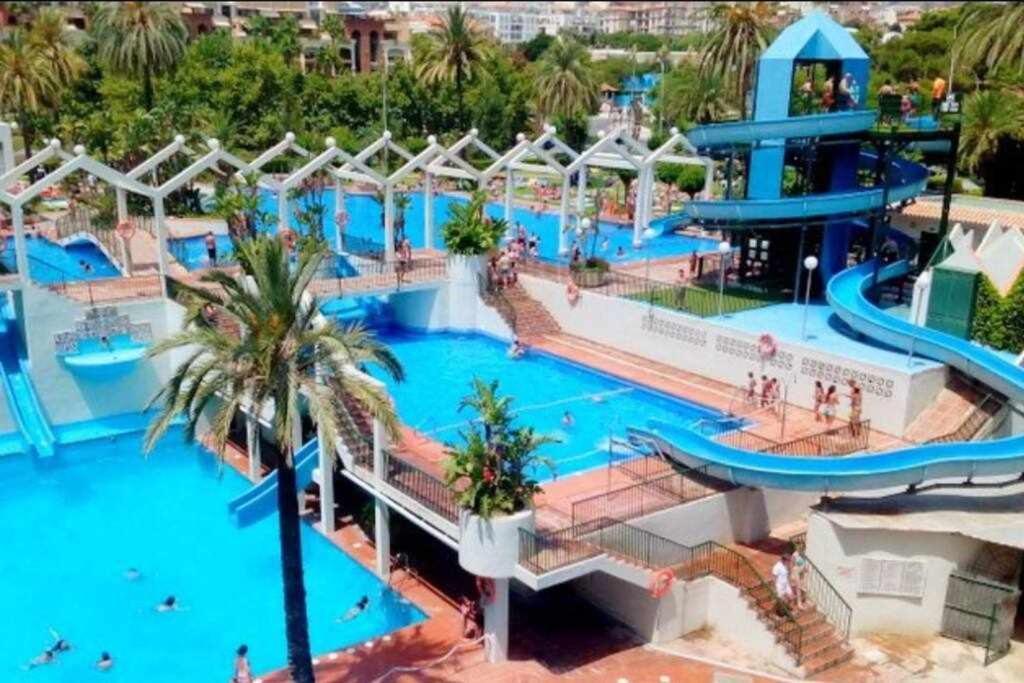 Benal Beach 907 Benalmadena Exterior photo